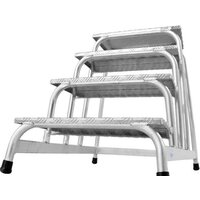 Подставка Krause Stabilo 4 ступени 805041 - Превью изображения №3 — Интернет-магазин ПроЗаказ