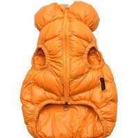 Жилетка для животных Puppia Ultra Light Vest A PAPD-JM1670-MS-XXL (оранжевый) - Превью изображения №2 — Интернет-магазин ПроЗаказ