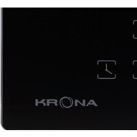 Варочная панель Krona Erde 30 BL 2BFTS - Превью изображения №6 — Интернет-магазин ПроЗаказ