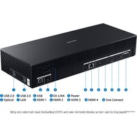 Игровой монитор Samsung Odyssey Ark LS55BG970NUXEN - Превью изображения №4 — Интернет-магазин ПроЗаказ