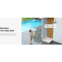IP-камера Baseus S1 Outdoor 2K Solar Security Camera - Превью изображения №11 — Интернет-магазин ПроЗаказ