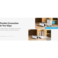 IP-камера Baseus S1 Outdoor 2K Solar Security Camera - Превью изображения №9 — Интернет-магазин ПроЗаказ