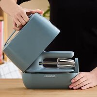 Миксер Kenwood QuickMix Go HMP40.000GY - Превью изображения №9 — Интернет-магазин ПроЗаказ