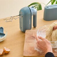 Миксер Kenwood QuickMix Go HMP40.000GY - Превью изображения №10 — Интернет-магазин ПроЗаказ