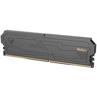 Оперативная память Netac Shadow III 32ГБ DDR4 3200 МГц NTSHD4P32SP-32K - Превью изображения №2 — Интернет-магазин ПроЗаказ