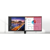 Монитор LG UltraWide 34BA75QE-B - Превью изображения №3 — Интернет-магазин ПроЗаказ