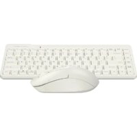 Офисный набор A4Tech Fstyler FG2200 Air (бежевый) - Превью изображения №5 — Интернет-магазин ПроЗаказ