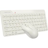 Офисный набор A4Tech Fstyler FG2200 Air (бежевый) - Превью изображения №3 — Интернет-магазин ПроЗаказ