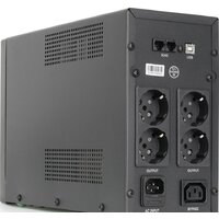 Источник бесперебойного питания CrownMicro CMU-SP2000 Euro USB - Превью изображения №2 — Интернет-магазин ПроЗаказ