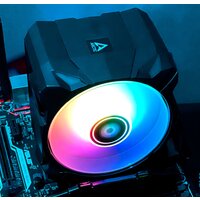 Кулер для процессора Arctic Freezer i35 A-RGB ACFRE00104A - Превью изображения №4 — Интернет-магазин ПроЗаказ
