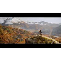 Игровая приставка Sony PlayStation 5 Slim CFI-20XX Ghost of Yotei Gold Limited Edition Bundle (1 ревизия, с дисководом) - Превью изображения №9 — Интернет-магазин ПроЗаказ
