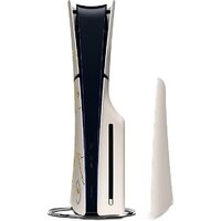Игровая приставка Sony PlayStation 5 Slim CFI-20XX Ghost of Yotei Gold Limited Edition Bundle (1 ревизия, с дисководом) - Превью изображения №5 — Интернет-магазин ПроЗаказ