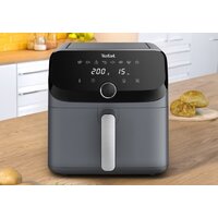 Аэрогриль (аэрофритюрница) Tefal Easy Fry Mega EY855BE0 - Превью изображения №2 — Интернет-магазин ПроЗаказ