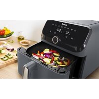 Аэрогриль (аэрофритюрница) Tefal Easy Fry Mega EY855BE0 - Превью изображения №3 — Интернет-магазин ПроЗаказ