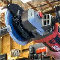 Угловая шлифмашина Skil AG2907SE11 (с 1-им АКБ) - Превью изображения №7 — Интернет-магазин ПроЗаказ