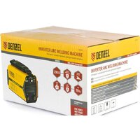 Сварочный инвертор Denzel DS-230 Compact - Превью изображения №4 — Интернет-магазин ПроЗаказ