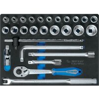 King Tony 9-4527MRV02 (27 предметов)