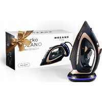 Утюг Mozano Ultimate Smooth (черный/золотистый) - Превью изображения №16 — Интернет-магазин ПроЗаказ