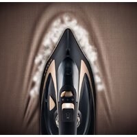 Утюг Mozano Ultimate Smooth (черный/золотистый) - Превью изображения №12 — Интернет-магазин ПроЗаказ