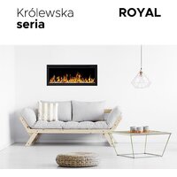 Электрокамин Aflamo Royal 100 - Превью изображения №3 — Интернет-магазин ПроЗаказ