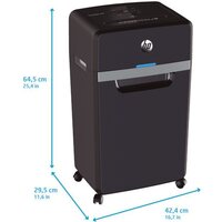 Шредер HP Pro Shredder 16MC 178L128 - Превью изображения №9 — Интернет-магазин ПроЗаказ