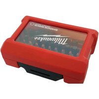 Набор бит Milwaukee 4932464240 (32 предмета) - Превью изображения №3 — Интернет-магазин ПроЗаказ