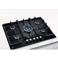 Варочная панель Electrolux EGG7536S2K - Превью изображения №6 — Интернет-магазин ПроЗаказ