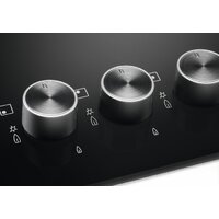 Варочная панель Electrolux EGG7536S2K - Превью изображения №5 — Интернет-магазин ПроЗаказ