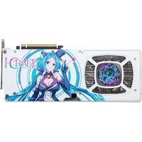 Видеокарта Maxsun GeForce RTX 5080 iCraft AIGA Plus OC 16G D7 - Превью изображения №2 — Интернет-магазин ПроЗаказ