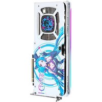 Видеокарта Maxsun GeForce RTX 5080 iCraft AIGA Plus OC 16G D7 - Превью изображения №5 — Интернет-магазин ПроЗаказ