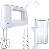 Миксер Braun MultiMix 3 HM 3105 WH - Превью изображения №2 — Интернет-магазин ПроЗаказ