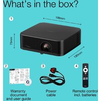 Проектор Epson EF-62B - Превью изображения №2 — Интернет-магазин ПроЗаказ
