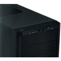 Корпус Thermaltake Versa H21 Black (CA-1B2-00M1NN-00) - Превью изображения №8 — Интернет-магазин ПроЗаказ