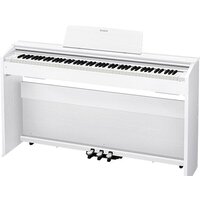 Цифровое пианино Casio Privia PX-870 (белый) - Превью изображения №2 — Интернет-магазин ПроЗаказ