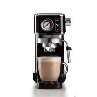 Рожковая кофеварка Ariete Espresso Slim Moderna 1381/12 - Превью изображения №4 — Интернет-магазин ПроЗаказ