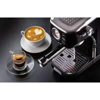 Рожковая кофеварка Ariete Espresso Slim Moderna 1381/12 - Превью изображения №5 — Интернет-магазин ПроЗаказ