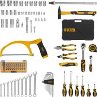 Набор домашнего мастера Denzel 15803 (100 предметов) - Превью изображения №3 — Интернет-магазин ПроЗаказ