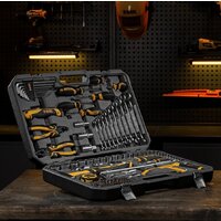 Набор домашнего мастера Denzel 15803 (100 предметов) - Превью изображения №21 — Интернет-магазин ПроЗаказ