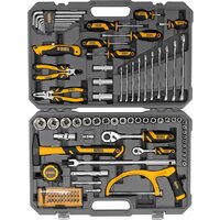 Набор домашнего мастера Denzel 15803 (100 предметов) - Превью изображения №2 — Интернет-магазин ПроЗаказ