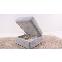 Модульный диван Modula Гольф с нишей (гранд 29 олдрозе) - Превью изображения №2 — Интернет-магазин ПроЗаказ