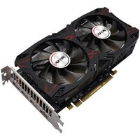 Видеокарта AFOX Radeon RX 5500 8GB GDDR6 AFRX5500-8GD6H7 - Превью изображения №3 — Интернет-магазин ПроЗаказ