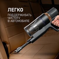 Пылесос Weissgauff V23 BLDC 680 Marine X-Treme Turbo Dust Station - Превью изображения №28 — Интернет-магазин ПроЗаказ