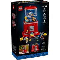 Конструктор LEGO Ideas 21358 Торговый автомат с минифигурками - Превью изображения №8 — Интернет-магазин ПроЗаказ