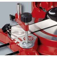 Торцовочная пила Einhell TC-MS 2513 L [4300850] - Превью изображения №6 — Интернет-магазин ПроЗаказ