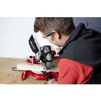 Торцовочная пила Einhell TC-MS 2513 L [4300850] - Превью изображения №10 — Интернет-магазин ПроЗаказ