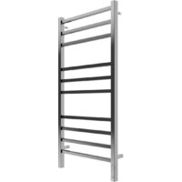 Полотенцесушитель TERMINUS Ватикан П10 500x1050 (хром, Quick Touch) - Превью изображения №2 — Интернет-магазин ПроЗаказ