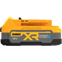 Набор аккумуляторов DeWalt DCBP034E2 (18В/2x1.7 Ач) - Превью изображения №3 — Интернет-магазин ПроЗаказ