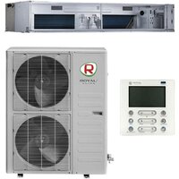 Royal Clima Esperto 2024 ES-D 60HWX/ES-E 60HX