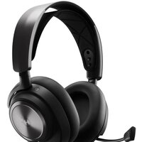 Наушники SteelSeries Arctis Nova Pro Wireless P (черный) - Превью изображения №2 — Интернет-магазин ПроЗаказ