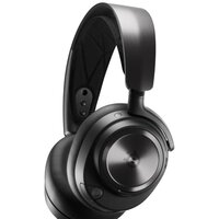 Наушники SteelSeries Arctis Nova Pro Wireless P (черный) - Превью изображения №3 — Интернет-магазин ПроЗаказ